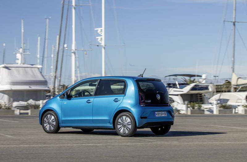 Bild von VW e-up!