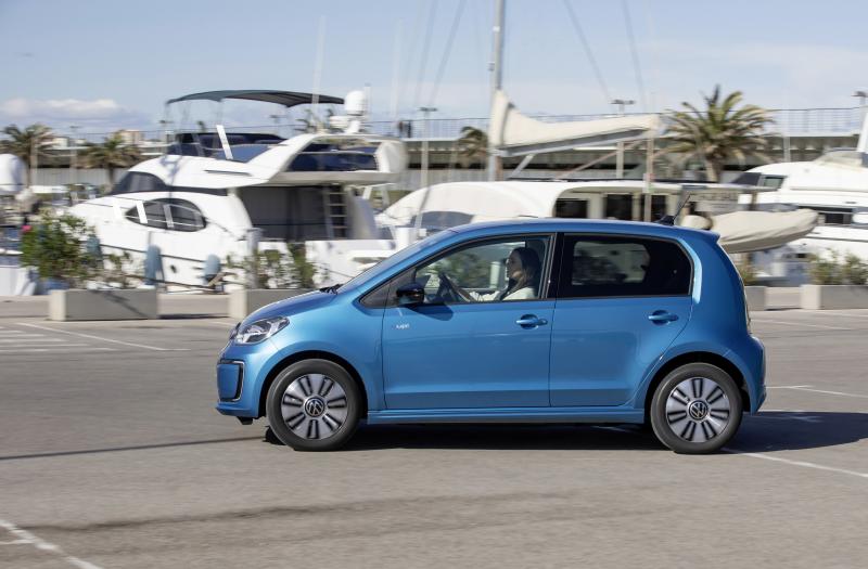 Bild von VW e-up!