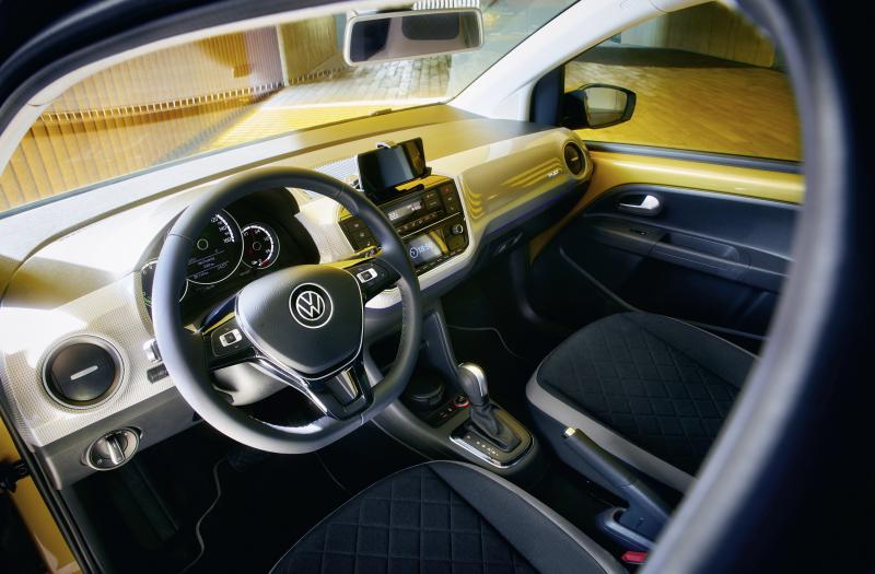VW e-up!