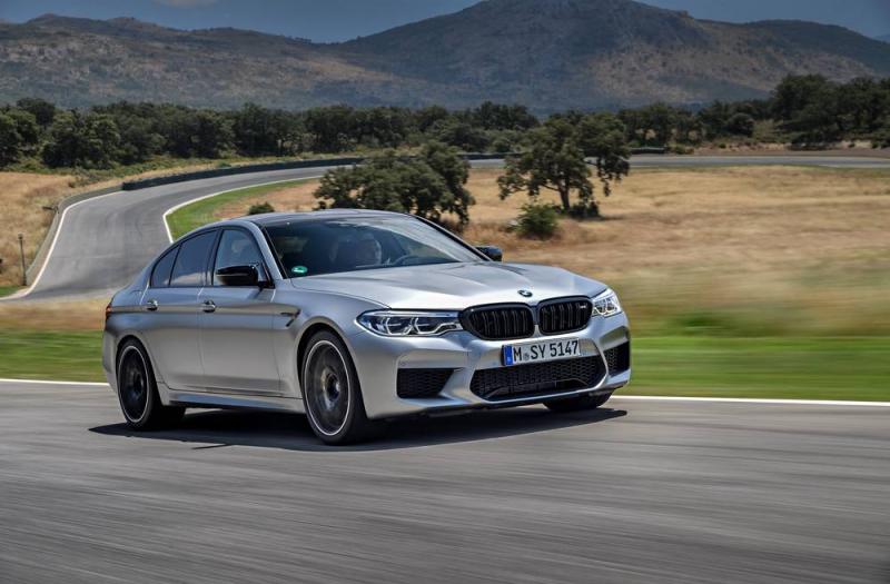 Bild von BMW M5