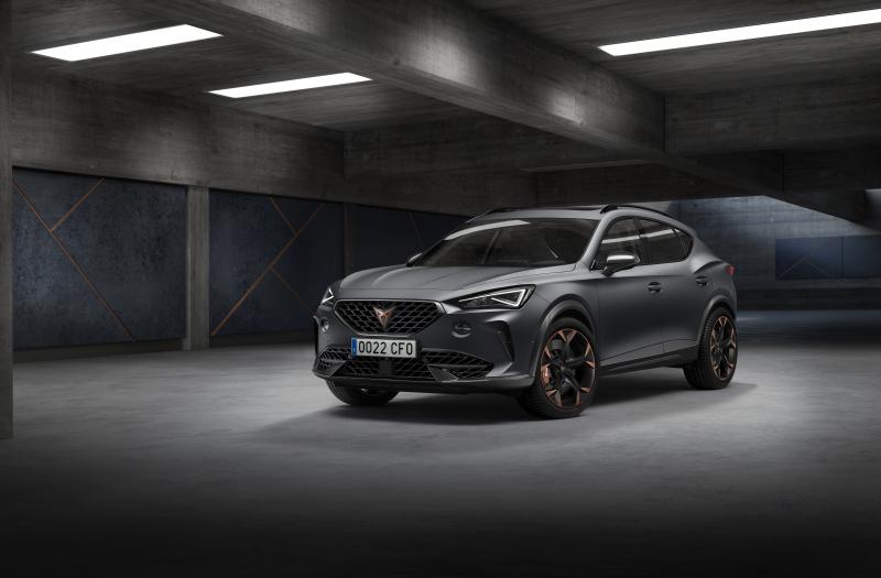 Bild von Cupra Formentor