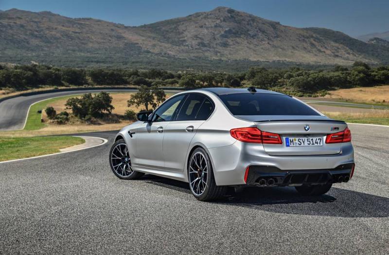 Bild von BMW M5
