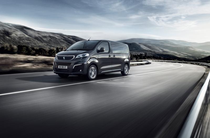 Bild von Peugeot e-Traveller