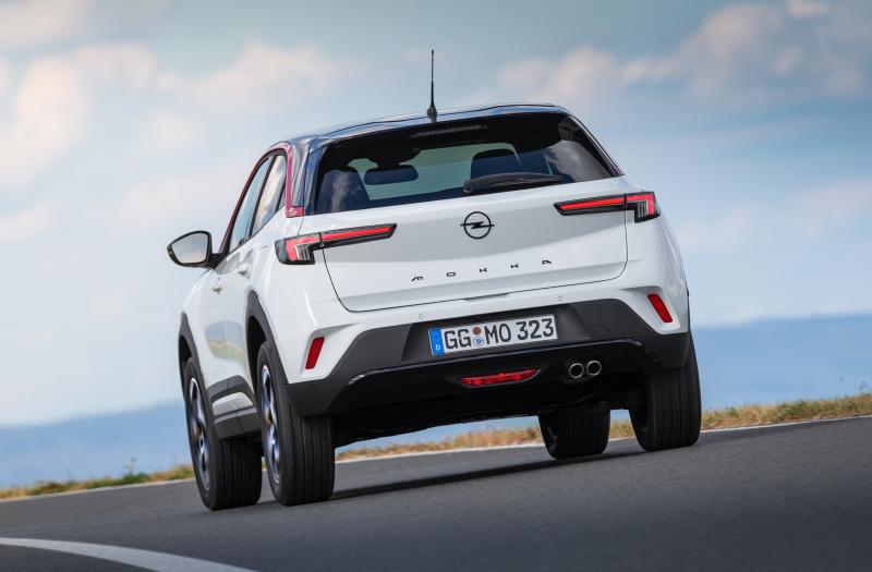 Bild von Opel Mokka