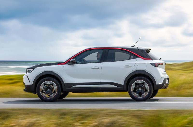 Bild von Opel Mokka