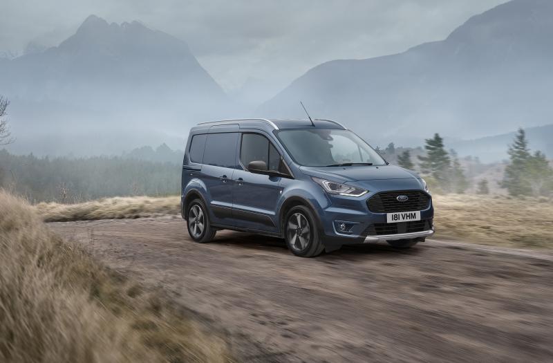 Bild von Ford Transit Connect