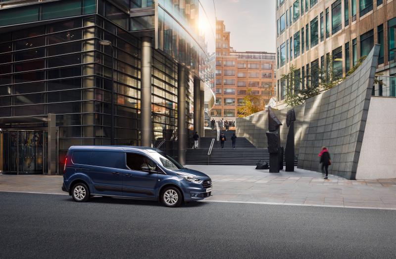 Bild von Ford Transit Connect