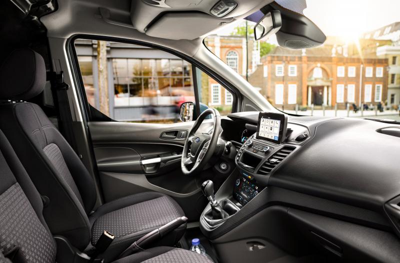 Bild von Ford Transit Connect