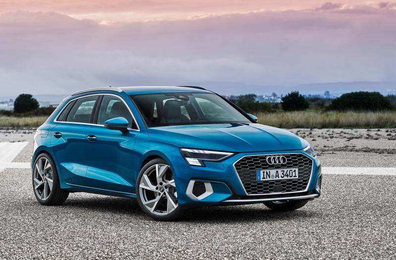 Bild von Audi A3