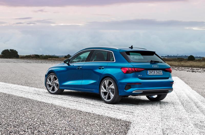 Bild von Audi A3