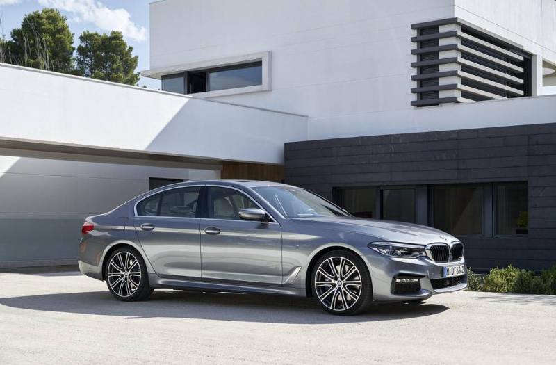 Bild von BMW 5er