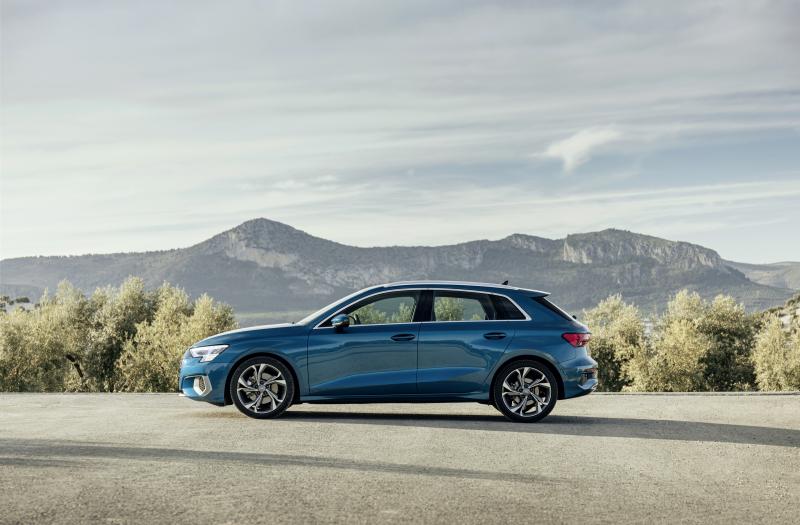Bild von Audi A3