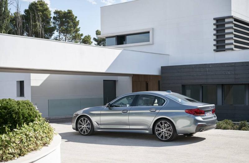 Bild von BMW 5er