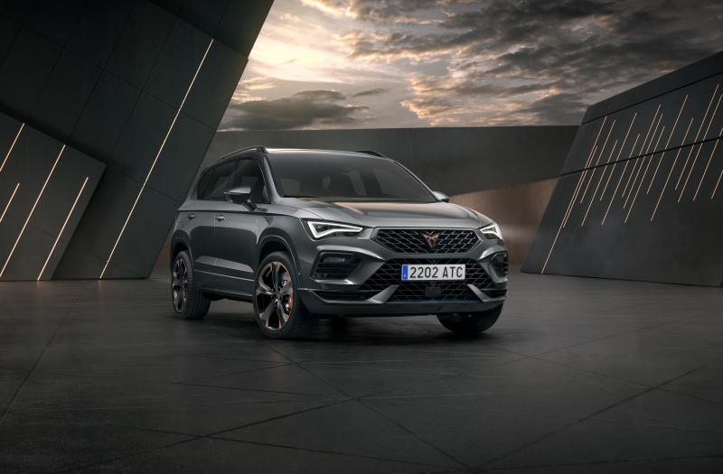 Bild von Cupra Ateca