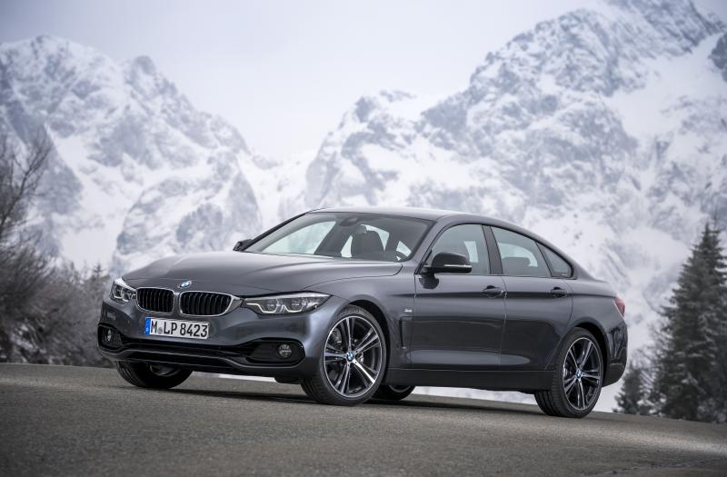 Bild von BMW 4er Gran Coupe