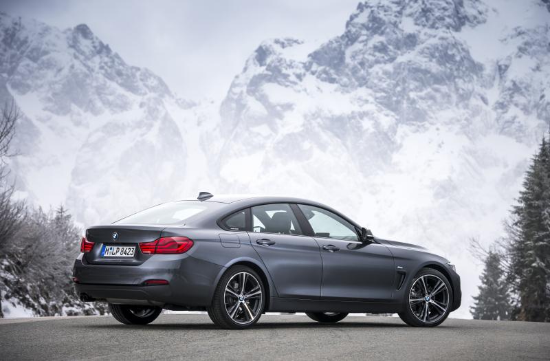 Bild von BMW 4er Gran Coupe