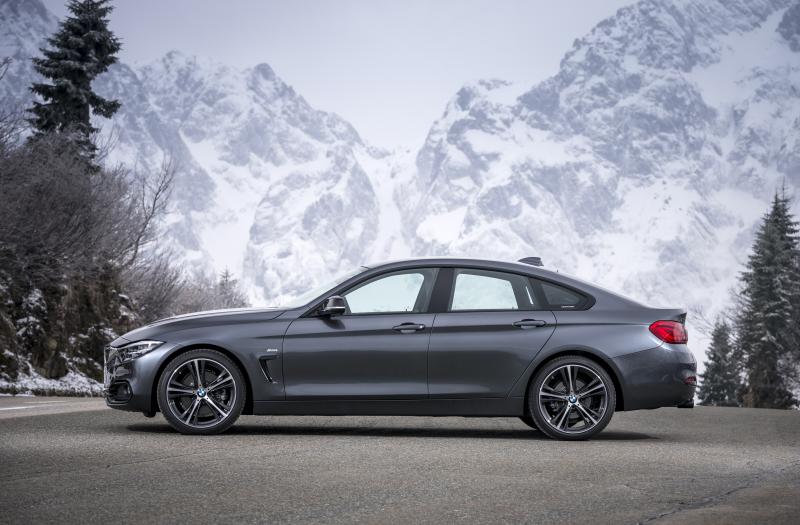 Bild von BMW 4er Gran Coupe