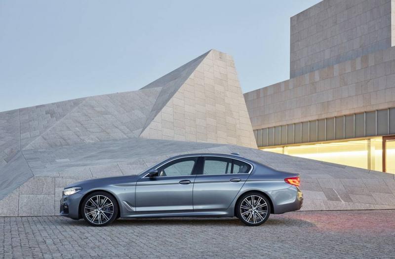 Bild von BMW 5er