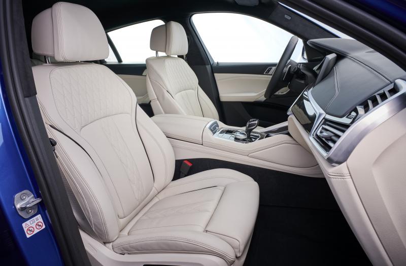 Bild von BMW X6