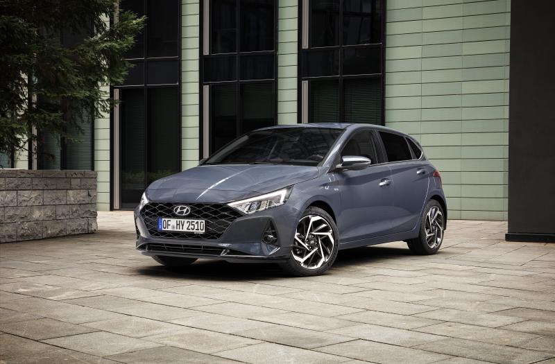 Bild von Hyundai i20