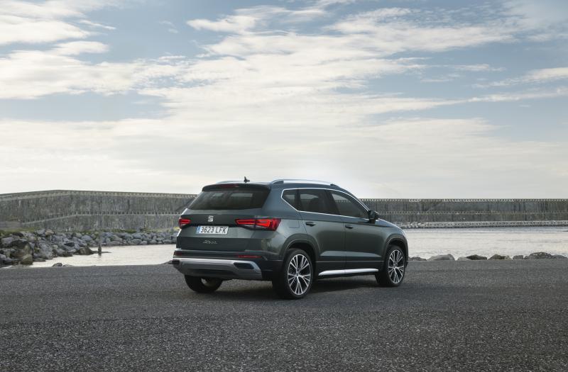Bild von Seat Ateca