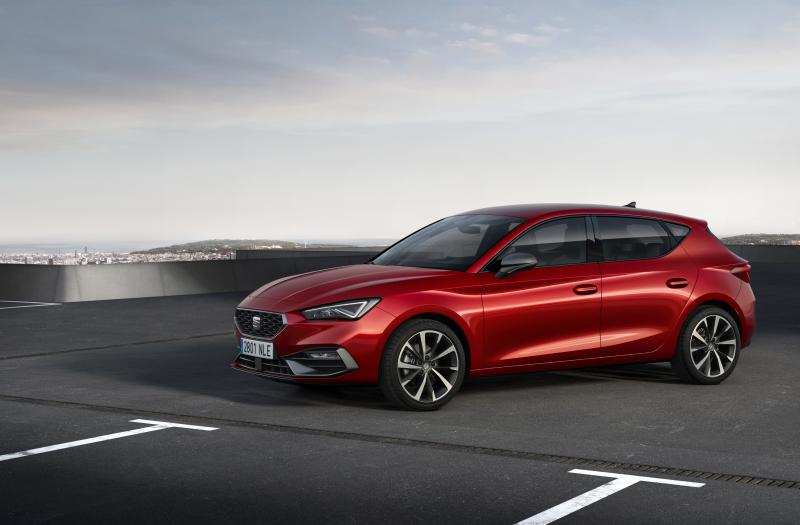 Bild von Seat Leon
