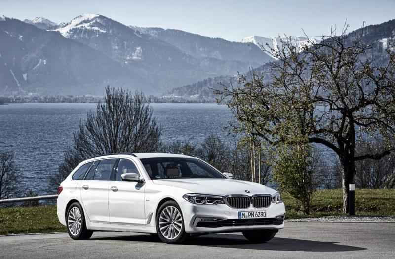 Bild von BMW 5er touring