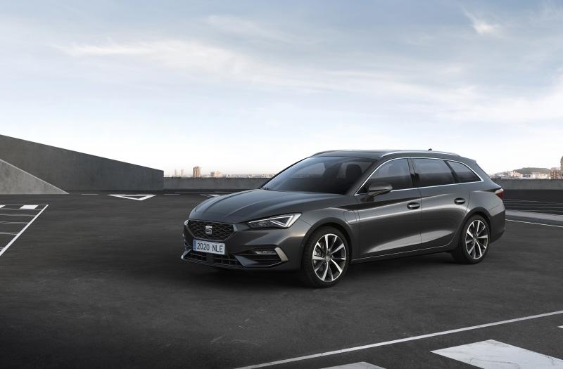 Bild von Seat Leon Kombi