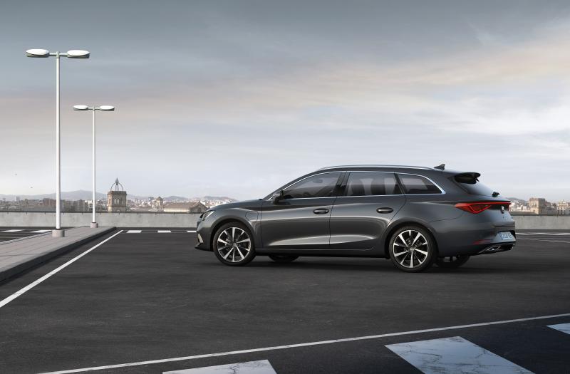 Bild von Seat Leon Kombi