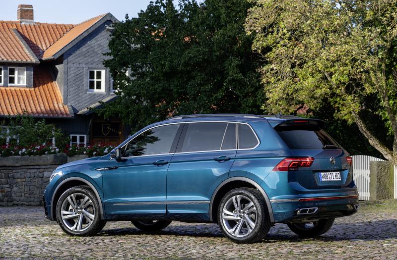 Bild von VW Tiguan