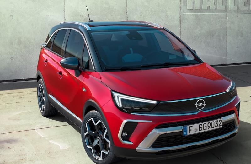 Bild von Opel Crossland