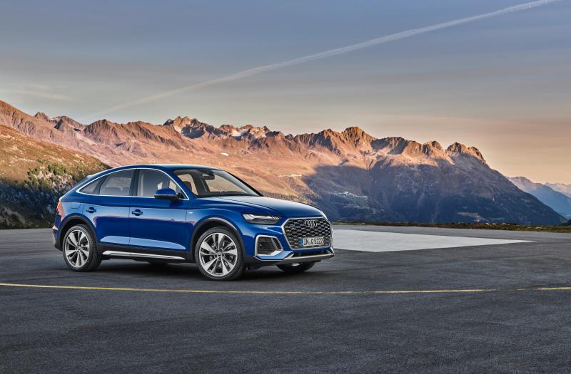 Bild von Audi Q5 Sportback