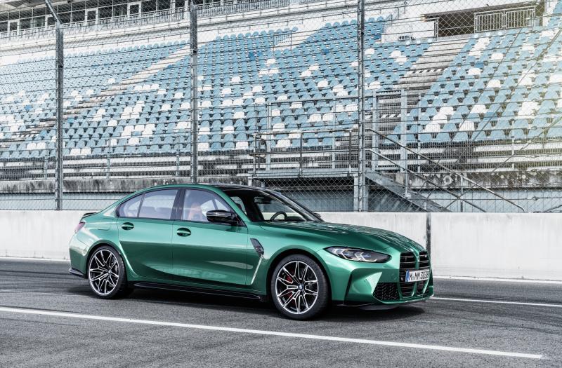 Bild von BMW M3