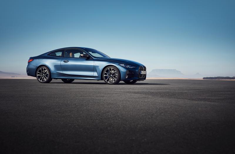 Bild von BMW 4er Coupe