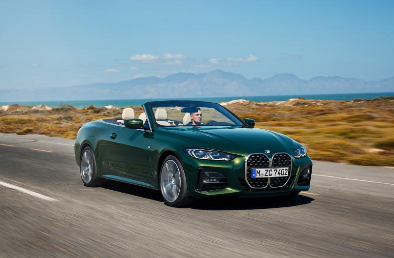 Bild von BMW 4er Cabrio