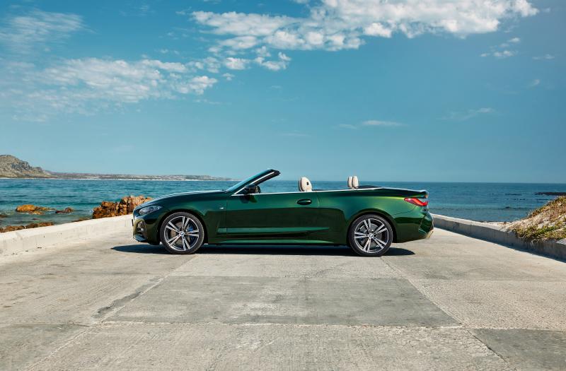 Bild von BMW 4er Cabrio