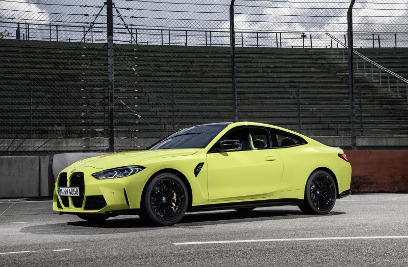 Bild von BMW M4