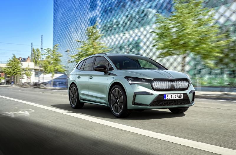 Bild von Skoda Enyaq iV