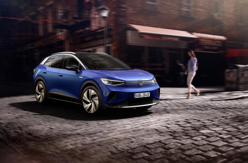 Bild von VW ID.4