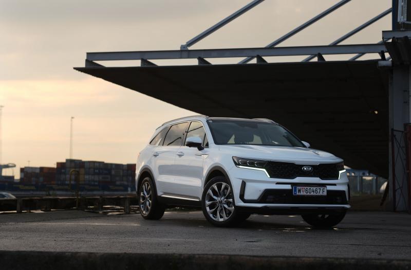 Bild von Kia Sorento