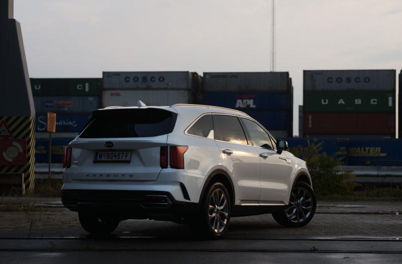 Bild von Kia Sorento