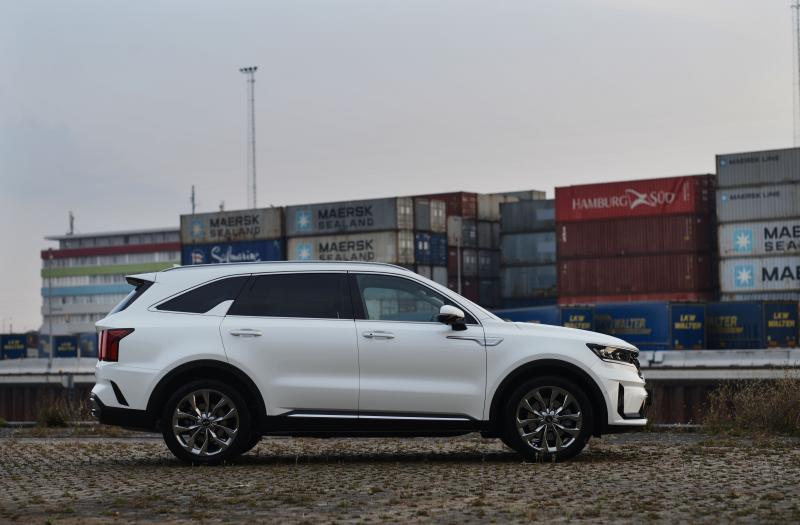 Bild von Kia Sorento