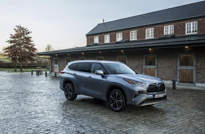 Bild von Toyota Highlander