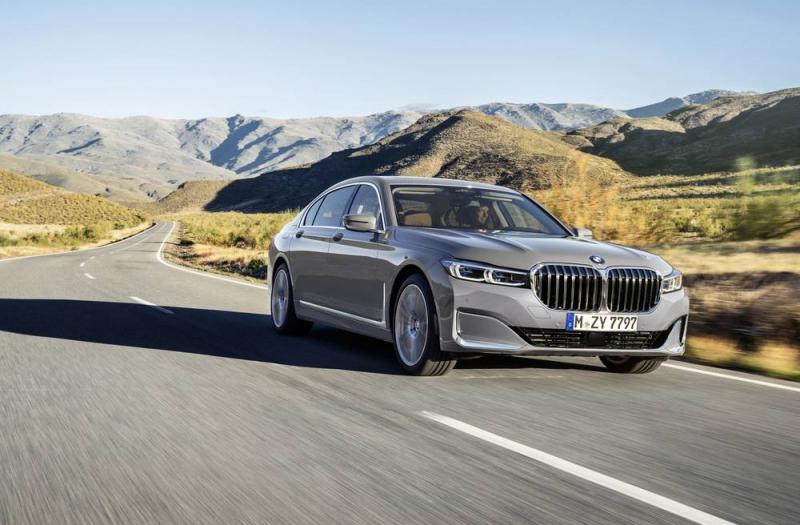 Bild von BMW 7er