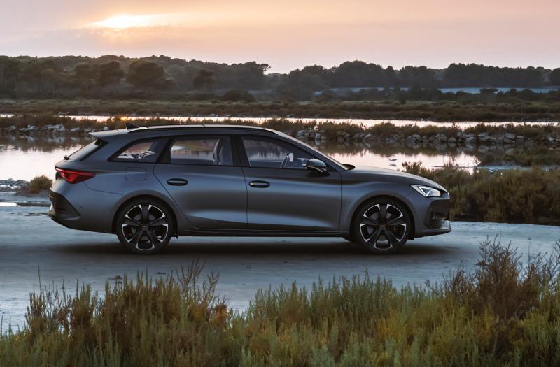 Bild von Cupra Leon Kombi