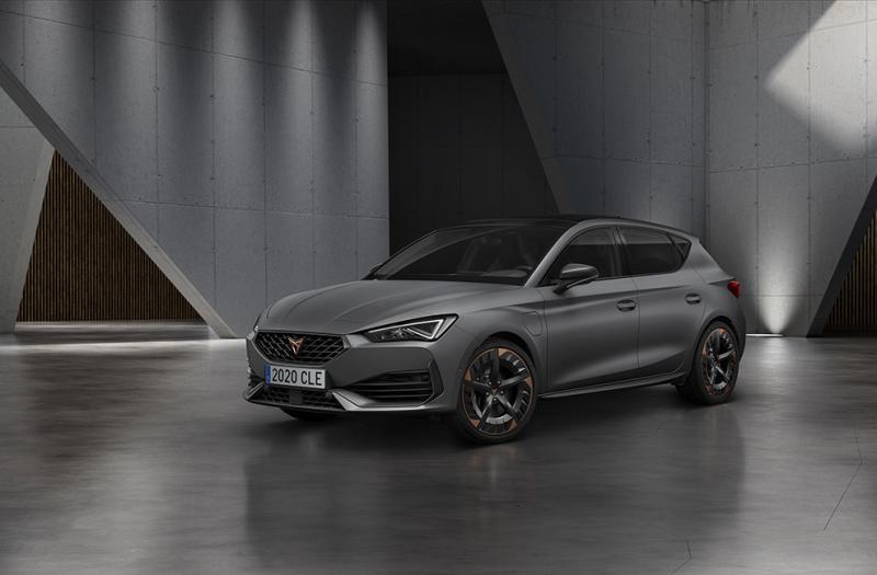 Bild von Cupra Leon