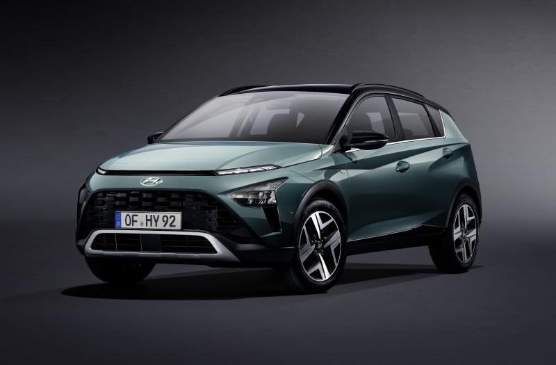 Bild von Hyundai Bayon