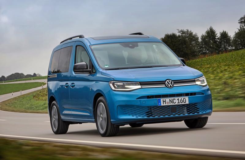 Bild von VW Caddy