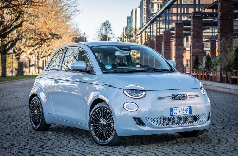 Bild von Fiat 500 Elektro