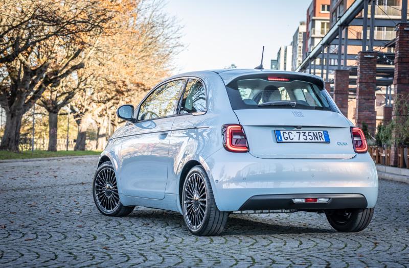 Bild von Fiat 500 Elektro
